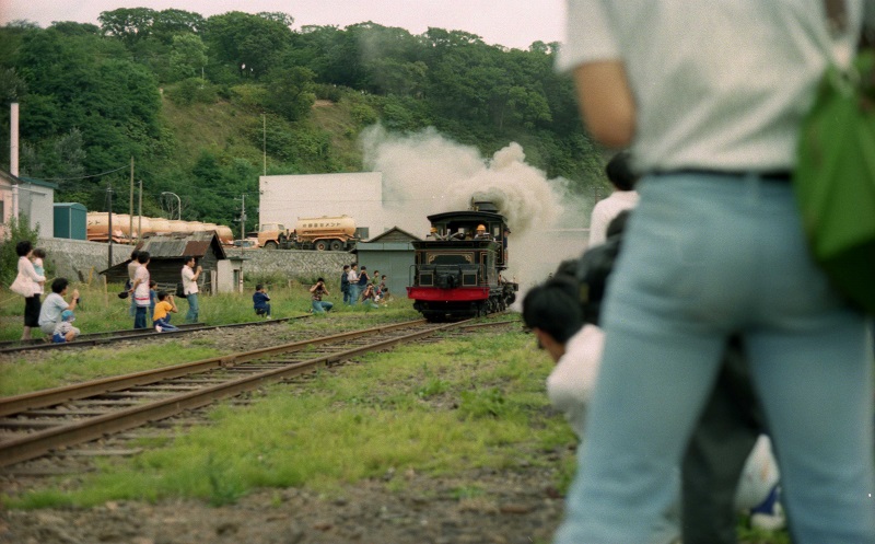 義経号(国鉄7100形蒸気機関車)