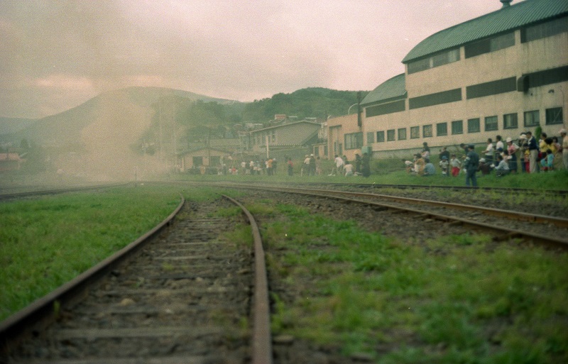 義経号(国鉄7100形蒸気機関車)