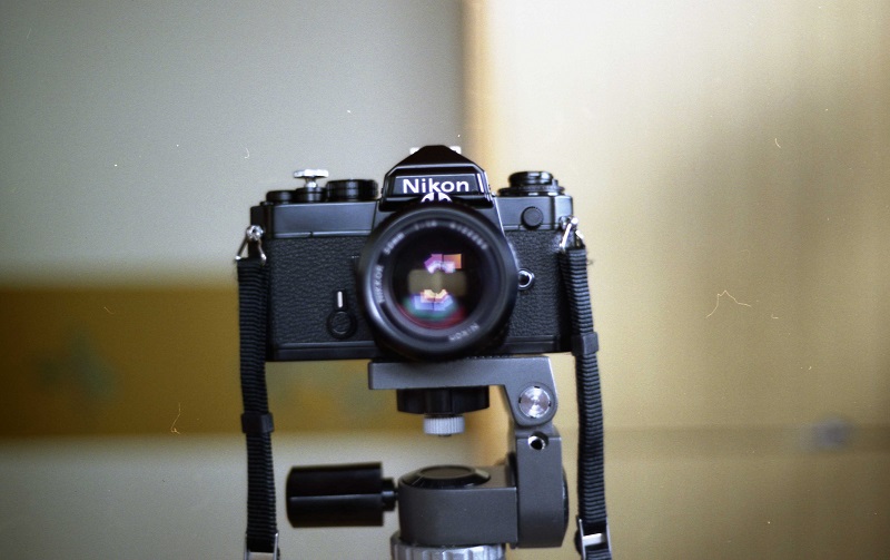 ニコン製一眼レフ