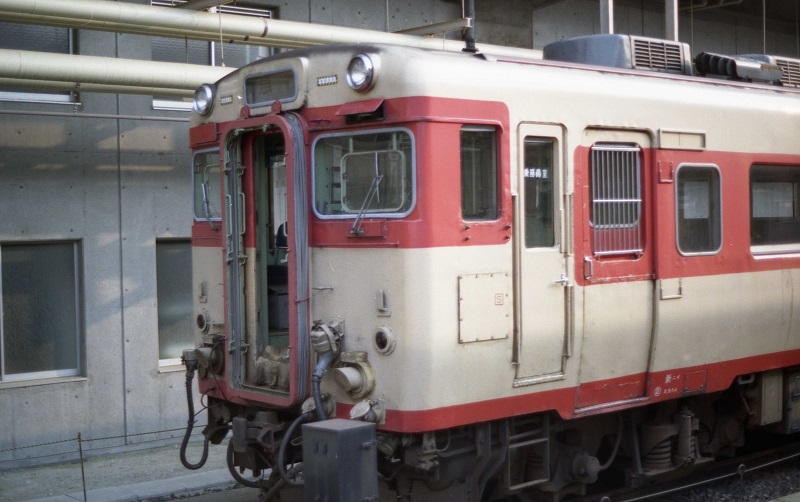 国鉄キハ58系気動車(2)